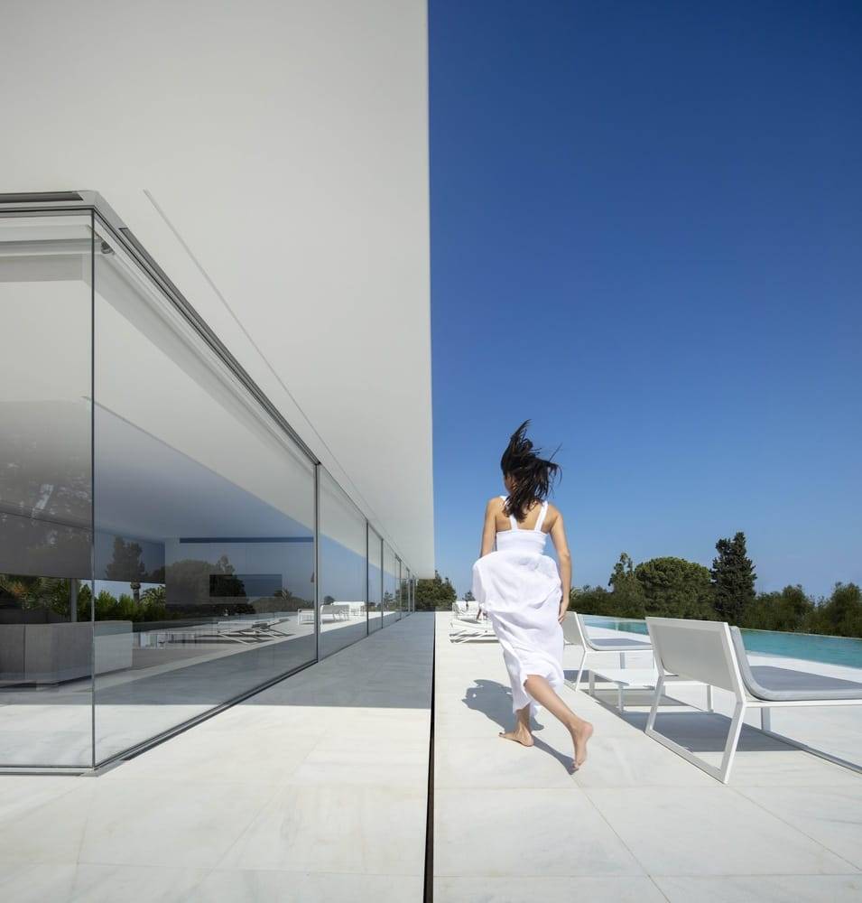 Casa Hofmann, por Fran Silvestre Arquitectos.