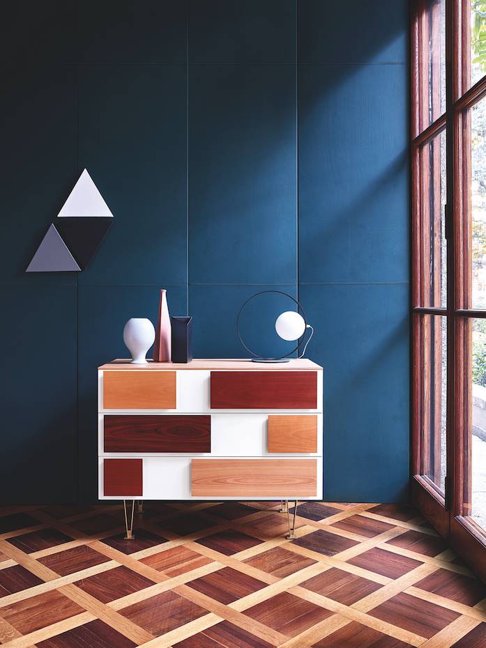 Aparador d.655.1 chest of drawers, de Molteni & C