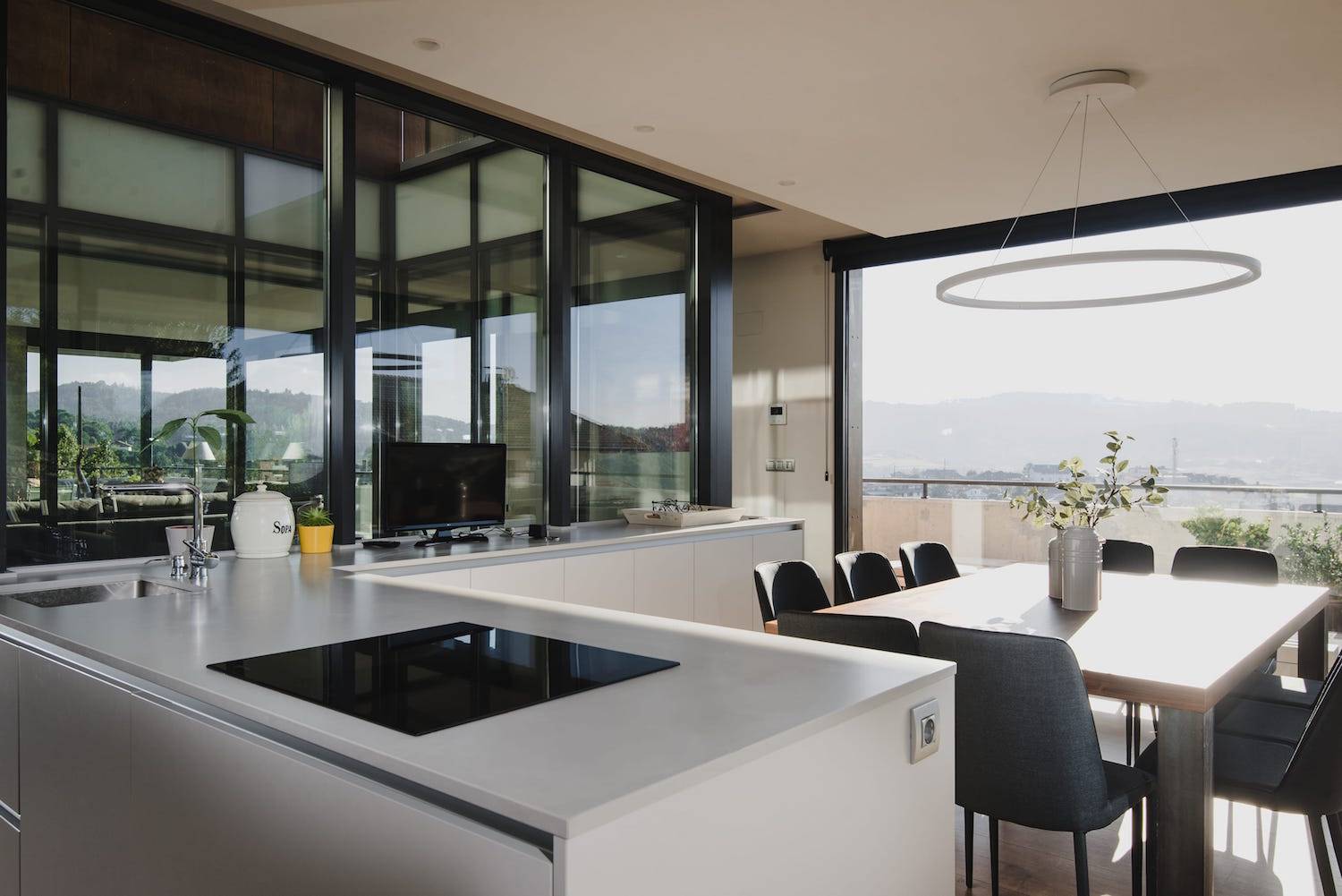 Casa en Gorliz (Vizcaya), por Foraster Arquitectos.