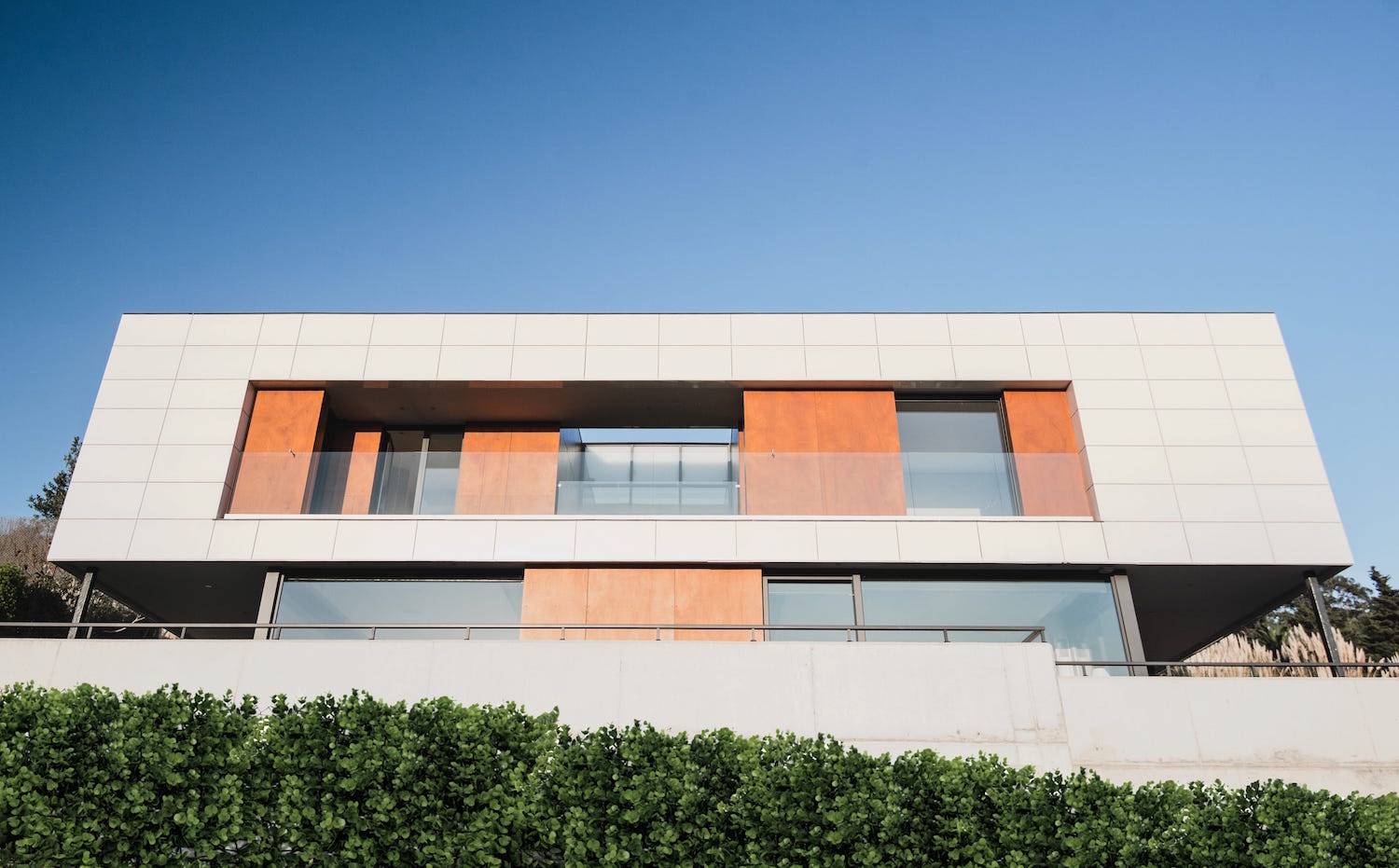 Casa en Gorliz (Vizcaya), por Foraster Arquitectos.