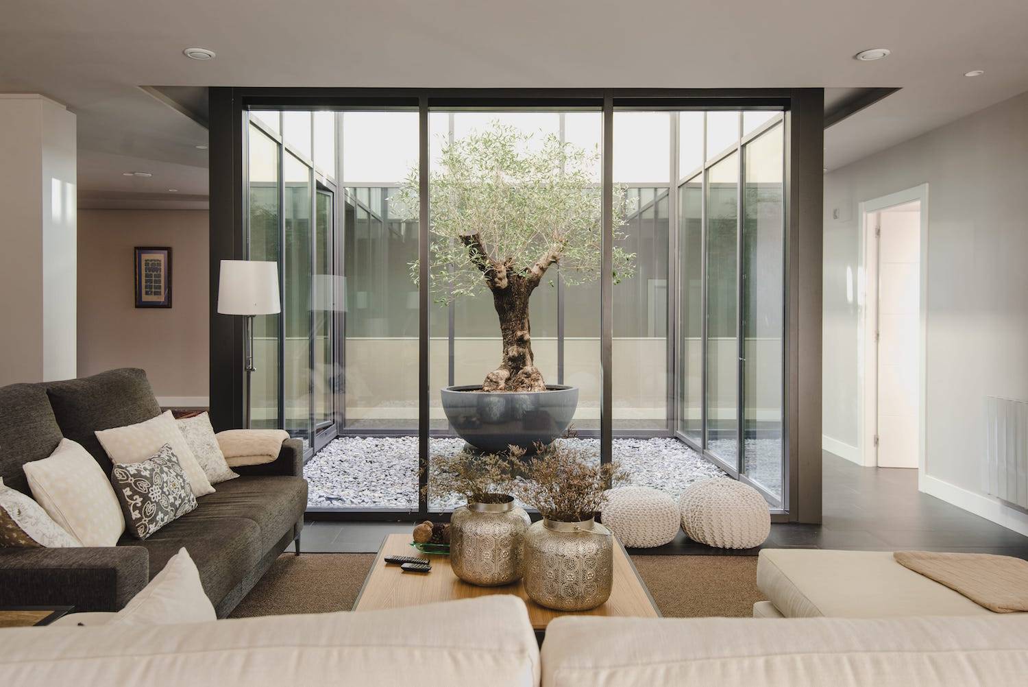 Casa en Gorliz (Vizcaya), por Foraster Arquitectos.