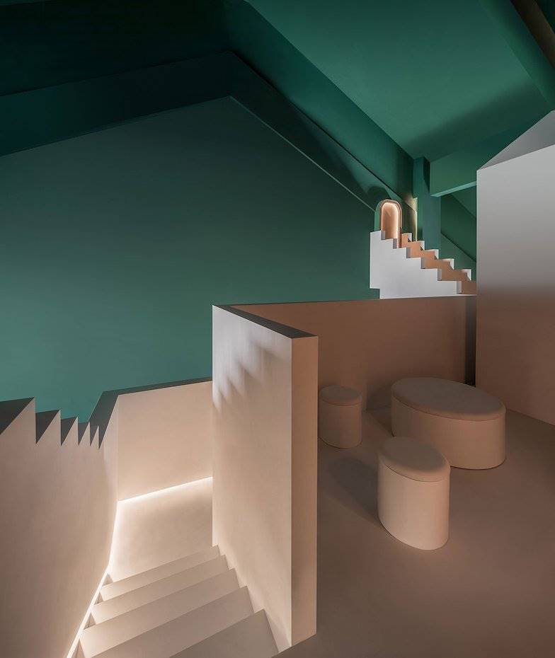 Proyecto studio 10. Casa Maze de Studio10
