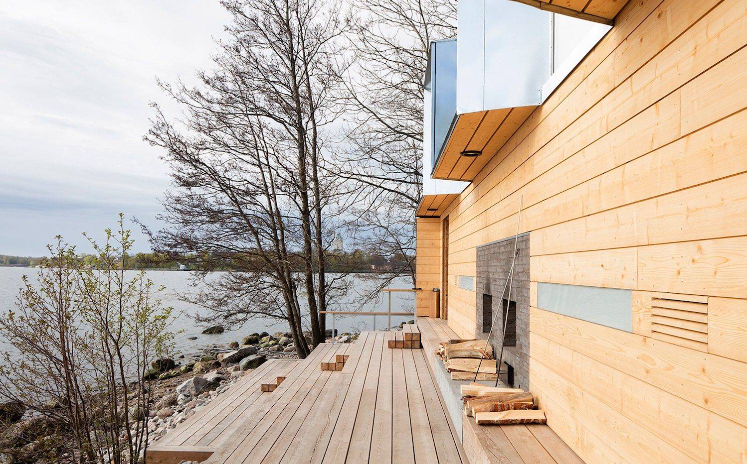 Lonna sauna