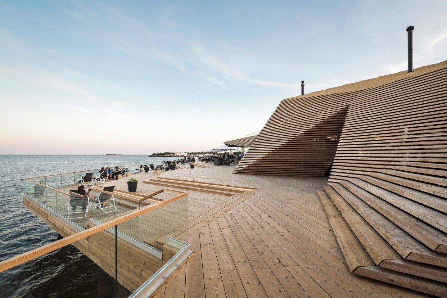  Loyly Sauna