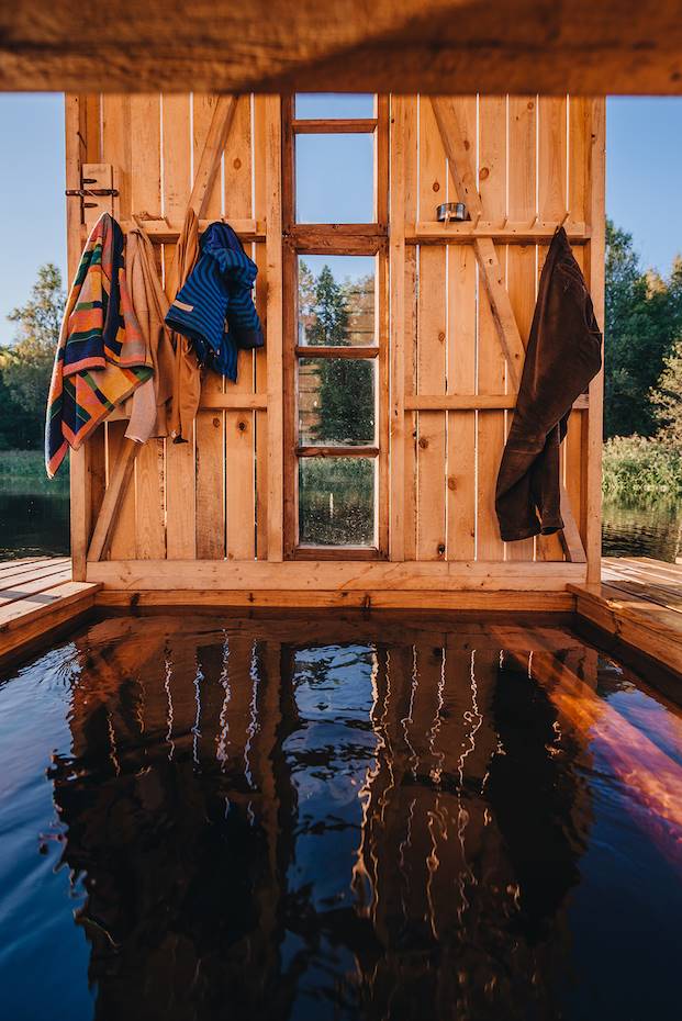 Vala sauna