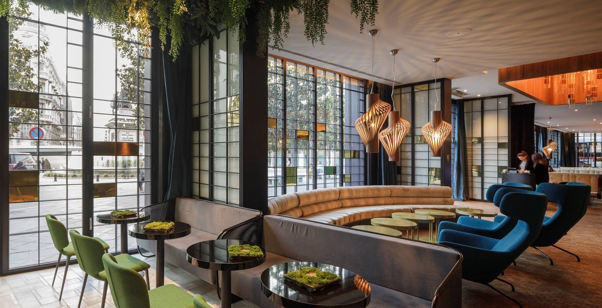 Wild Foods Marquis hotel