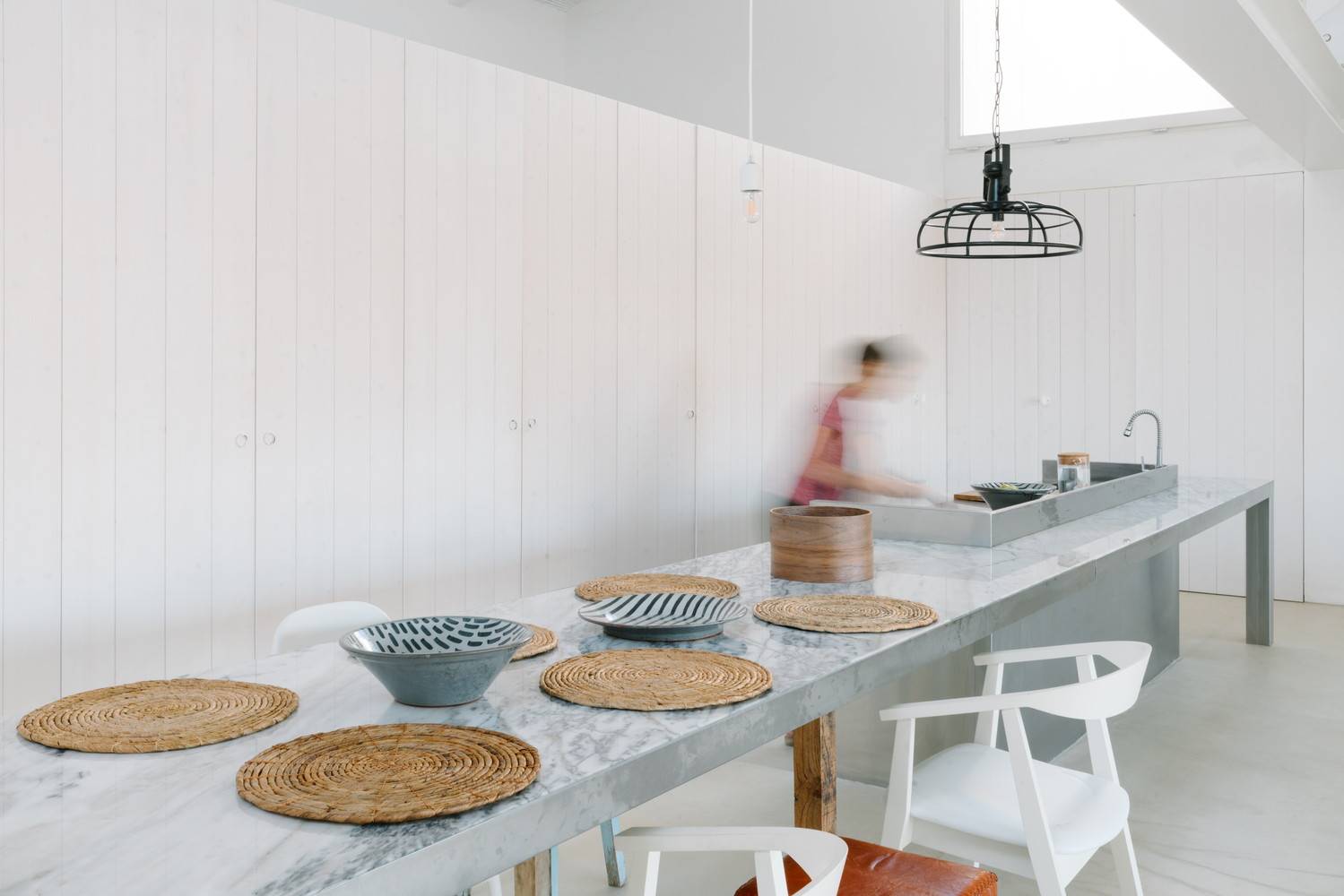 Casa Cercal, por Atelier Data.