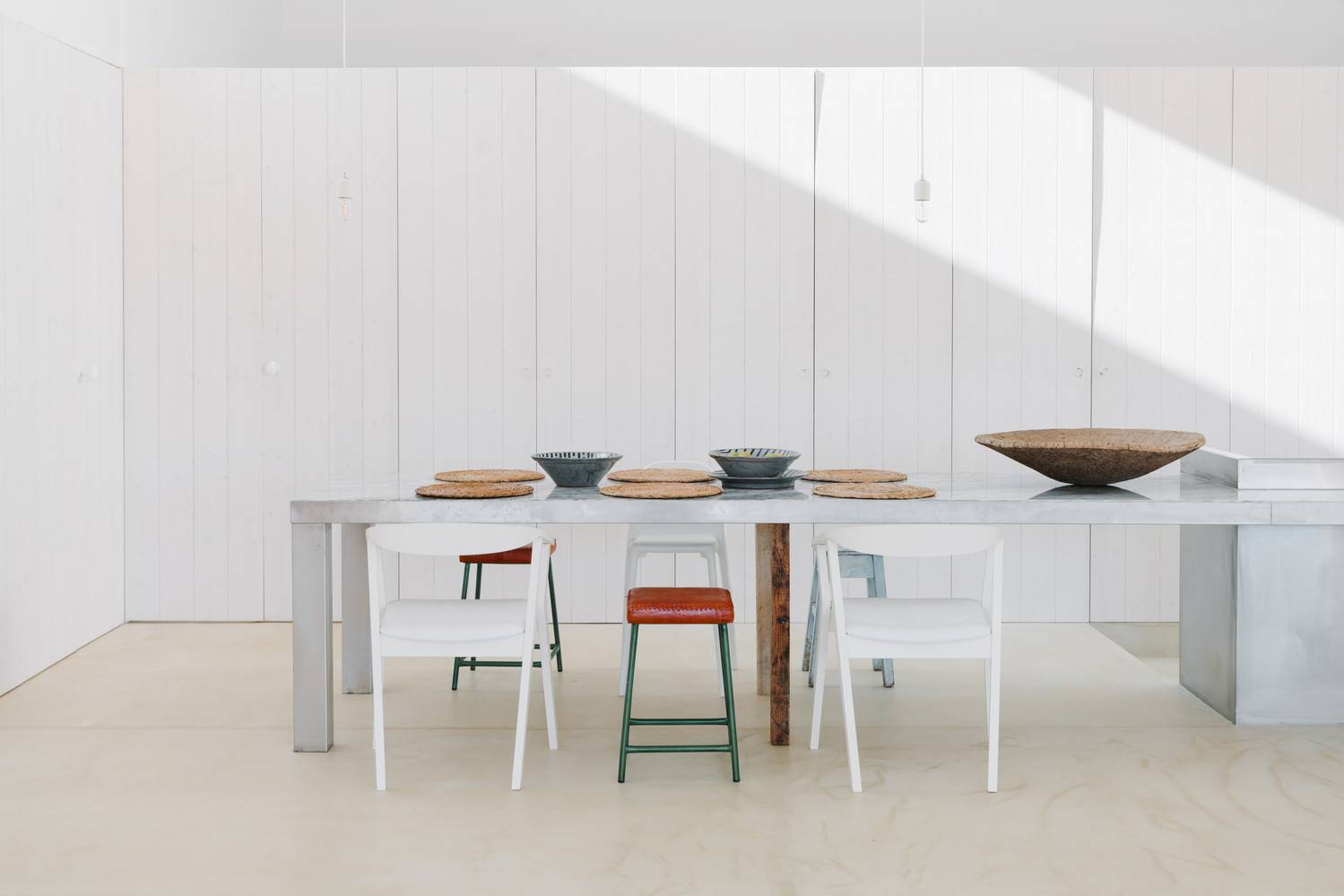 Casa Cercal, por Atelier Data.