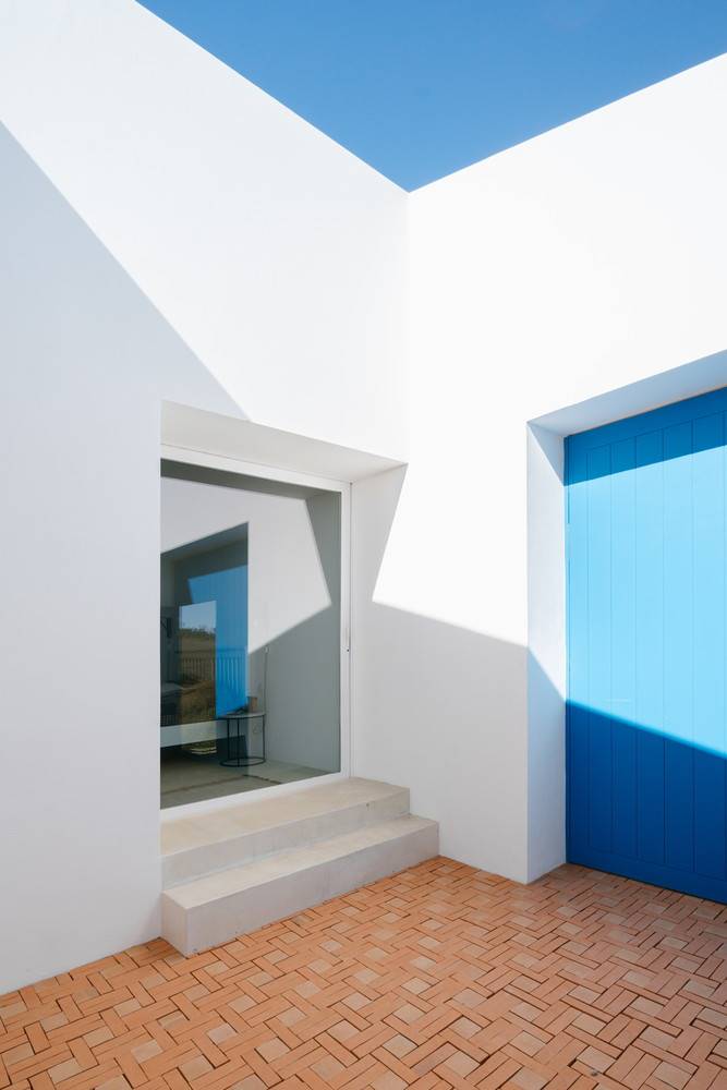 Casa Cercal, por Atelier Data.