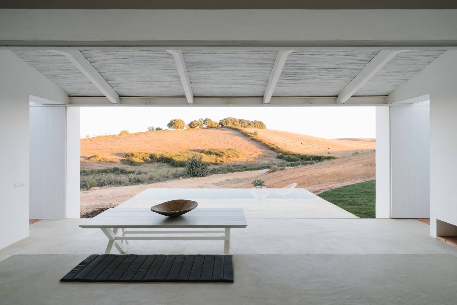 Casa Cercal, por Atelier Data.