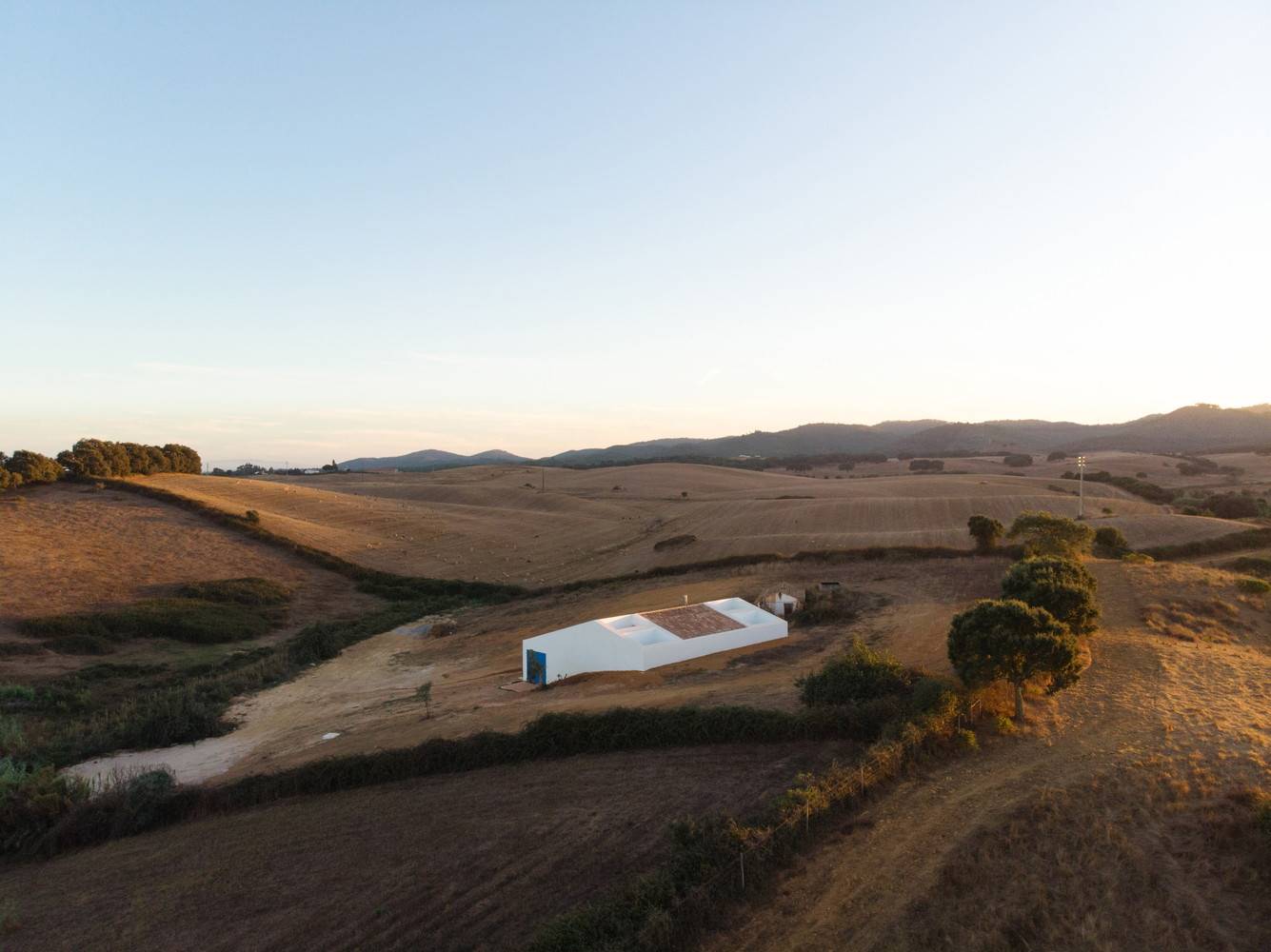 Casa Cercal, por Atelier Data.