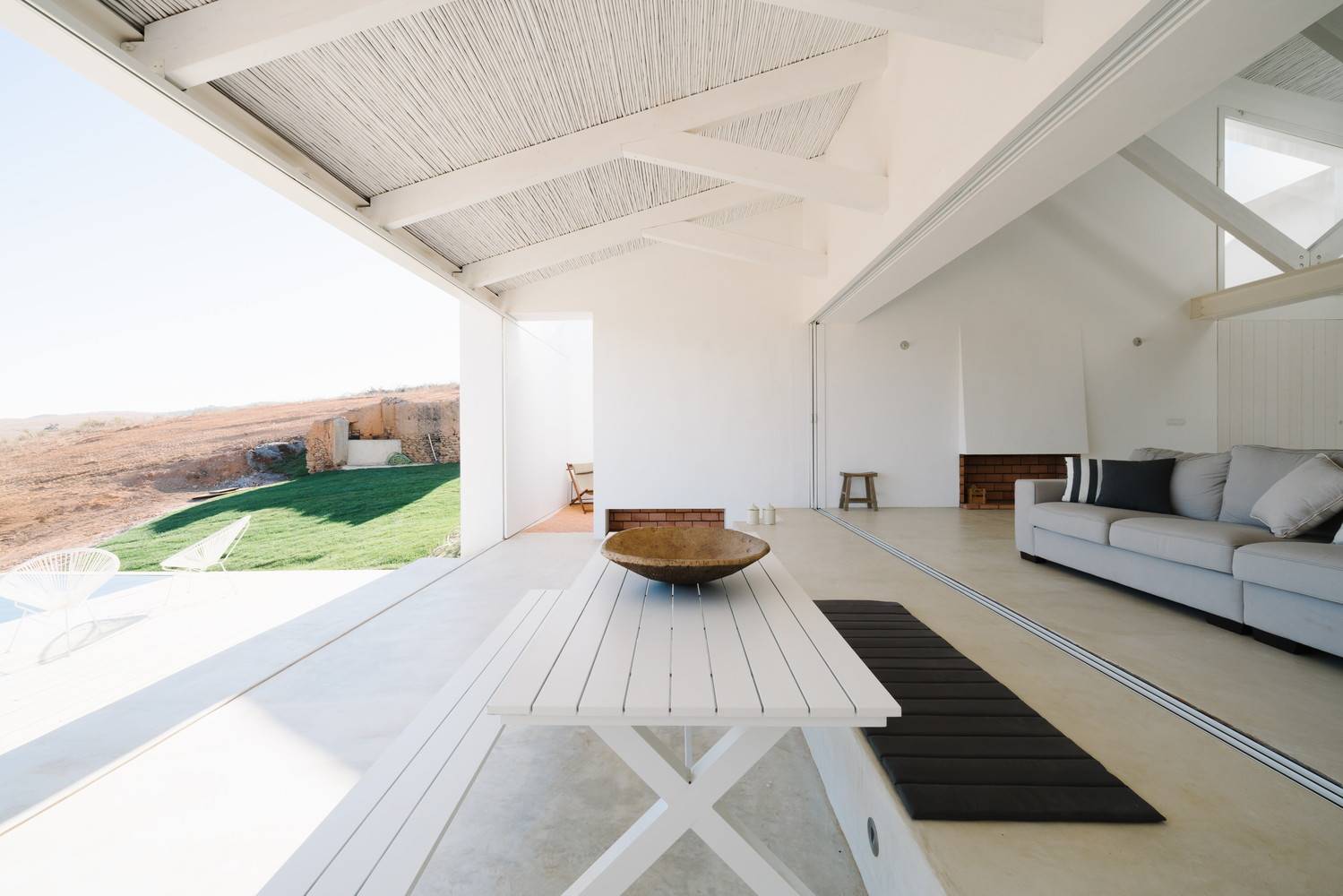 Casa Cercal, por Atelier Data.