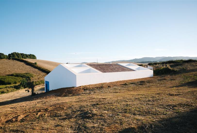 Casa Cercal, por Atelier Data.