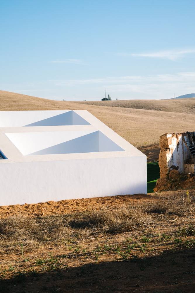 Casa Cercal, por Atelier Data.