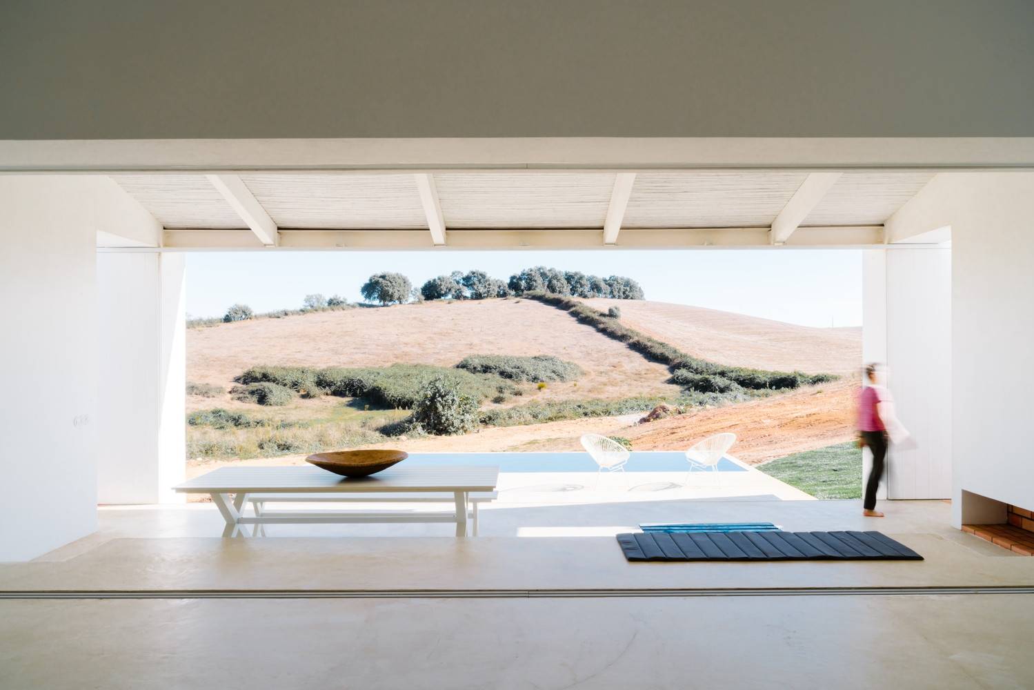 Casa Cercal, por Atelier Data.
