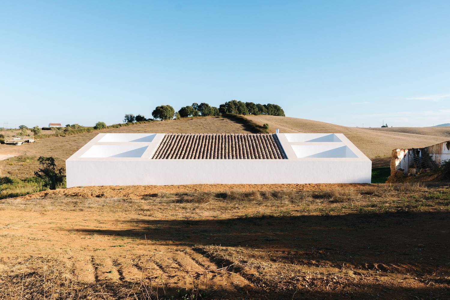 Casa Cercal, por Atelier Data.