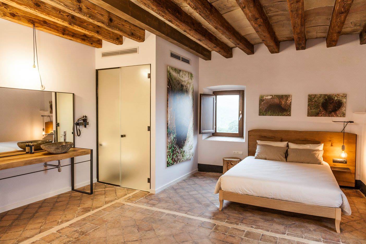 Habitación Casa Albets
