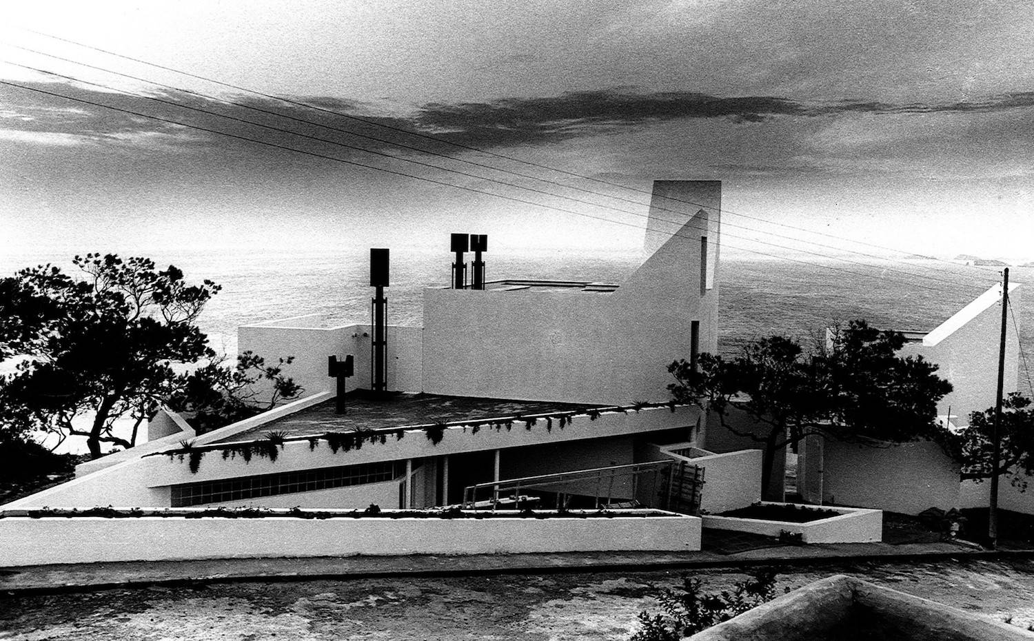 Casa Van der Driesche en Ibiza