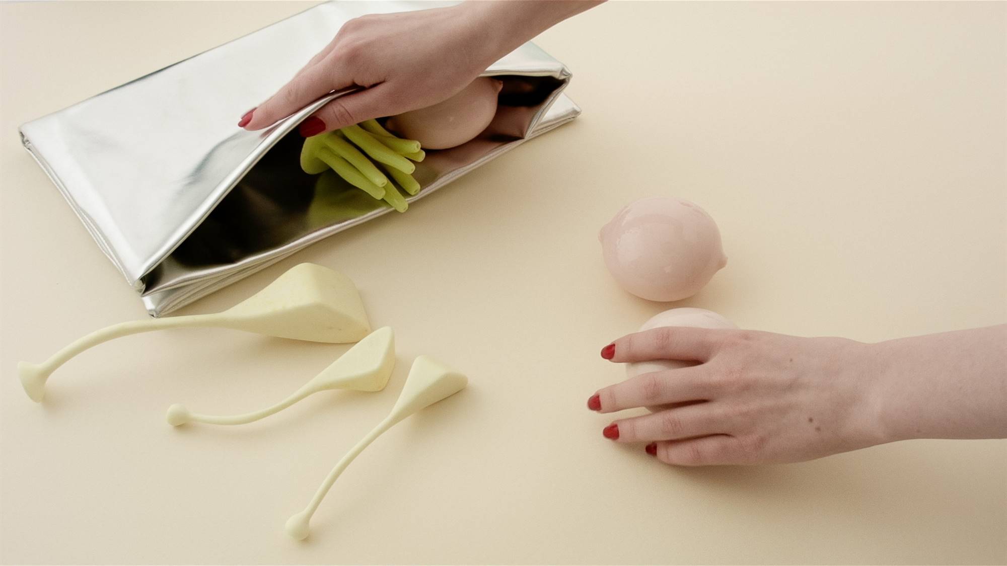 Imagen del documental "bioplastic fantastic", de Johanna Schmeer.