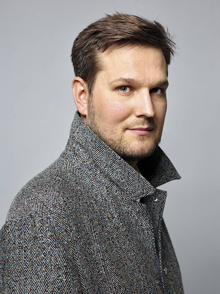 Sebastian Herkner by Gaby Gerster. Sebastian Herkner