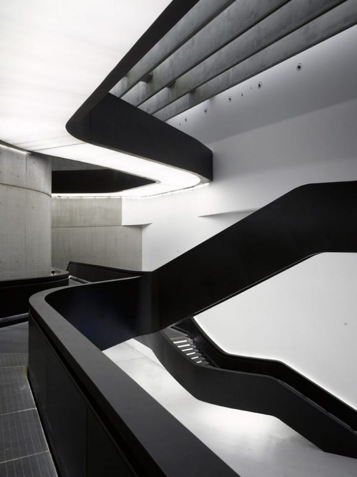 Está claro que Zaha Hadid no es tu arquitecta favorita