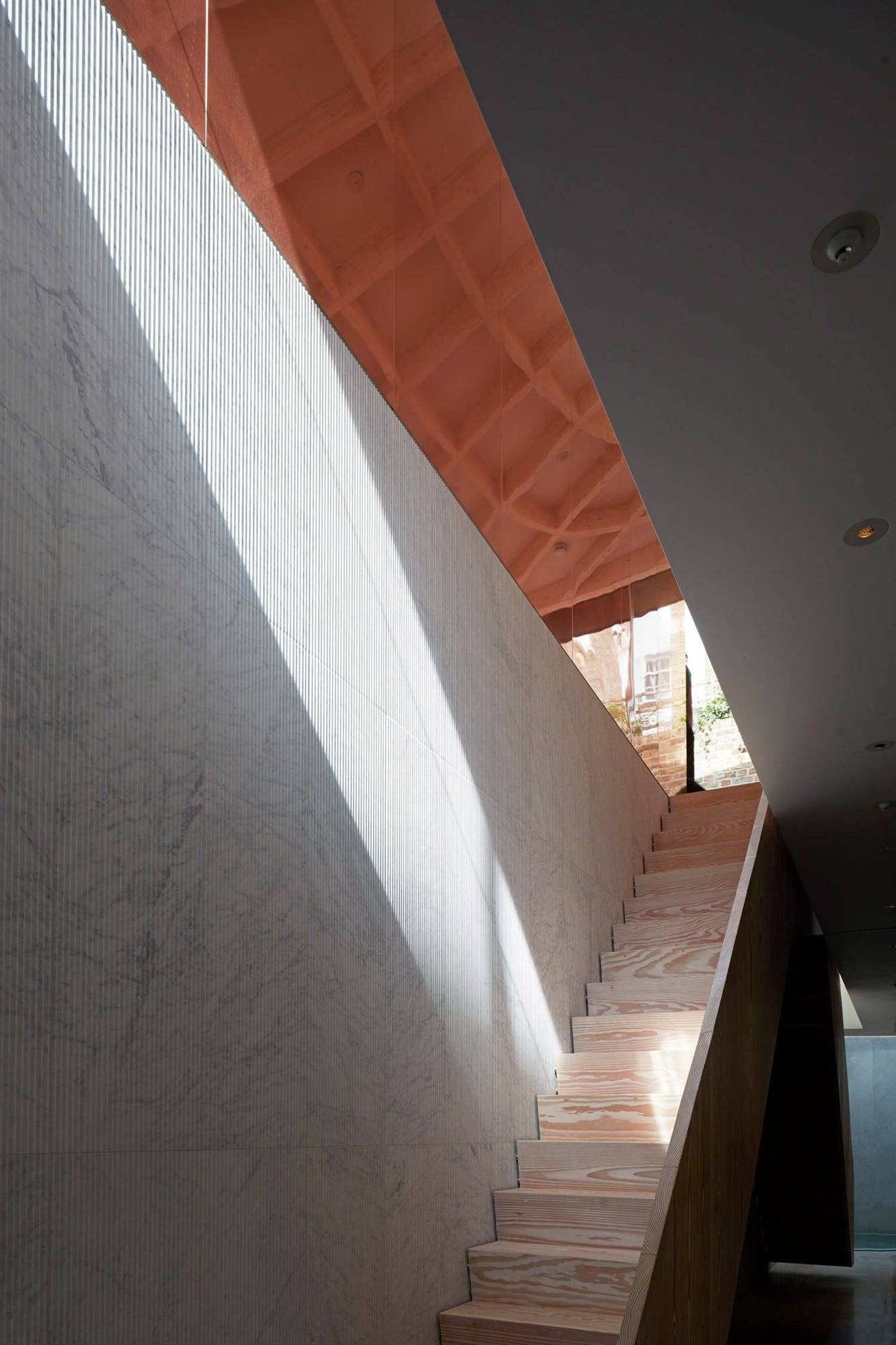 Casa en Notting Hill, por Gianni Botsford Architects.