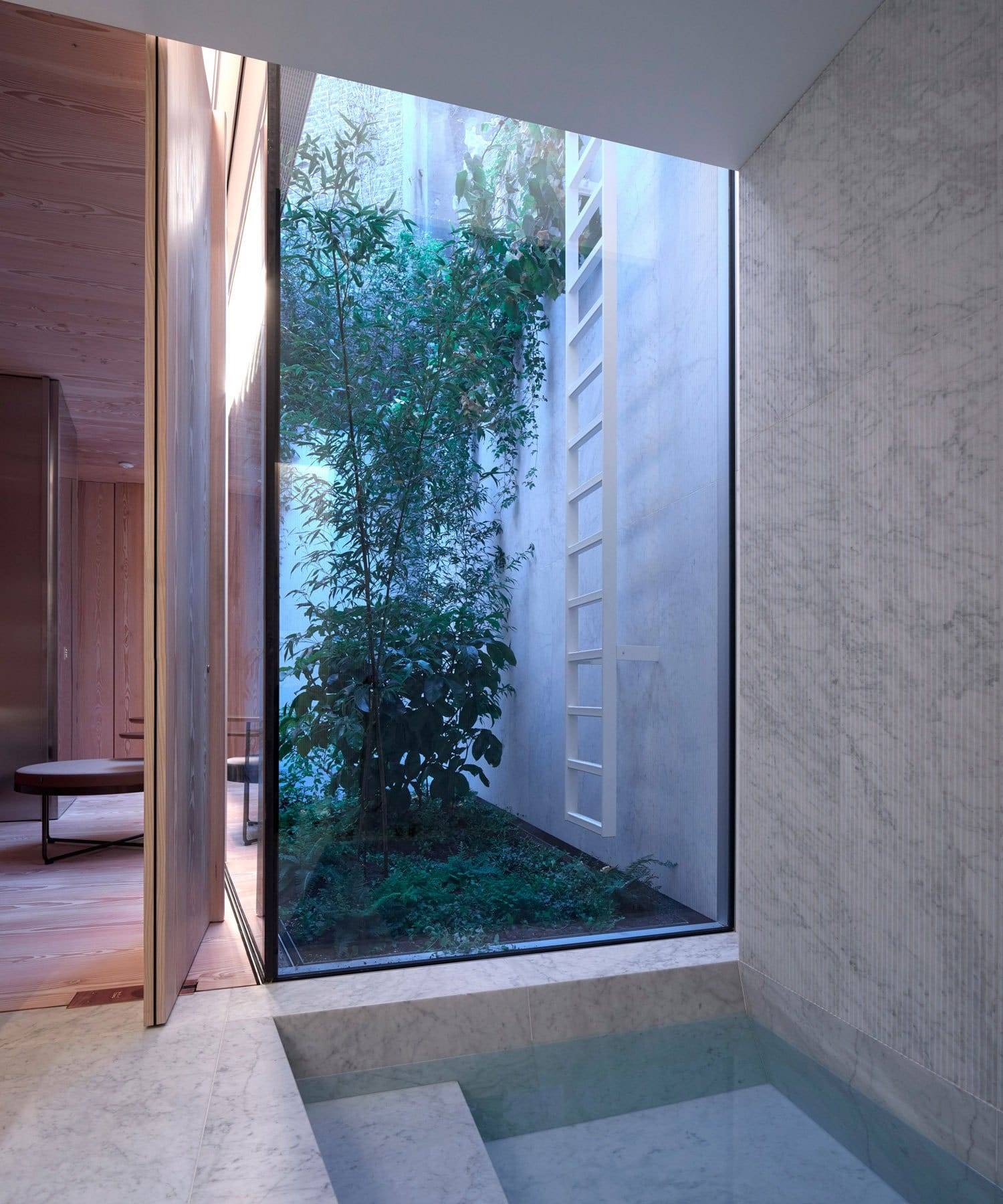 Casa en Notting Hill, por Gianni Botsford Architects.