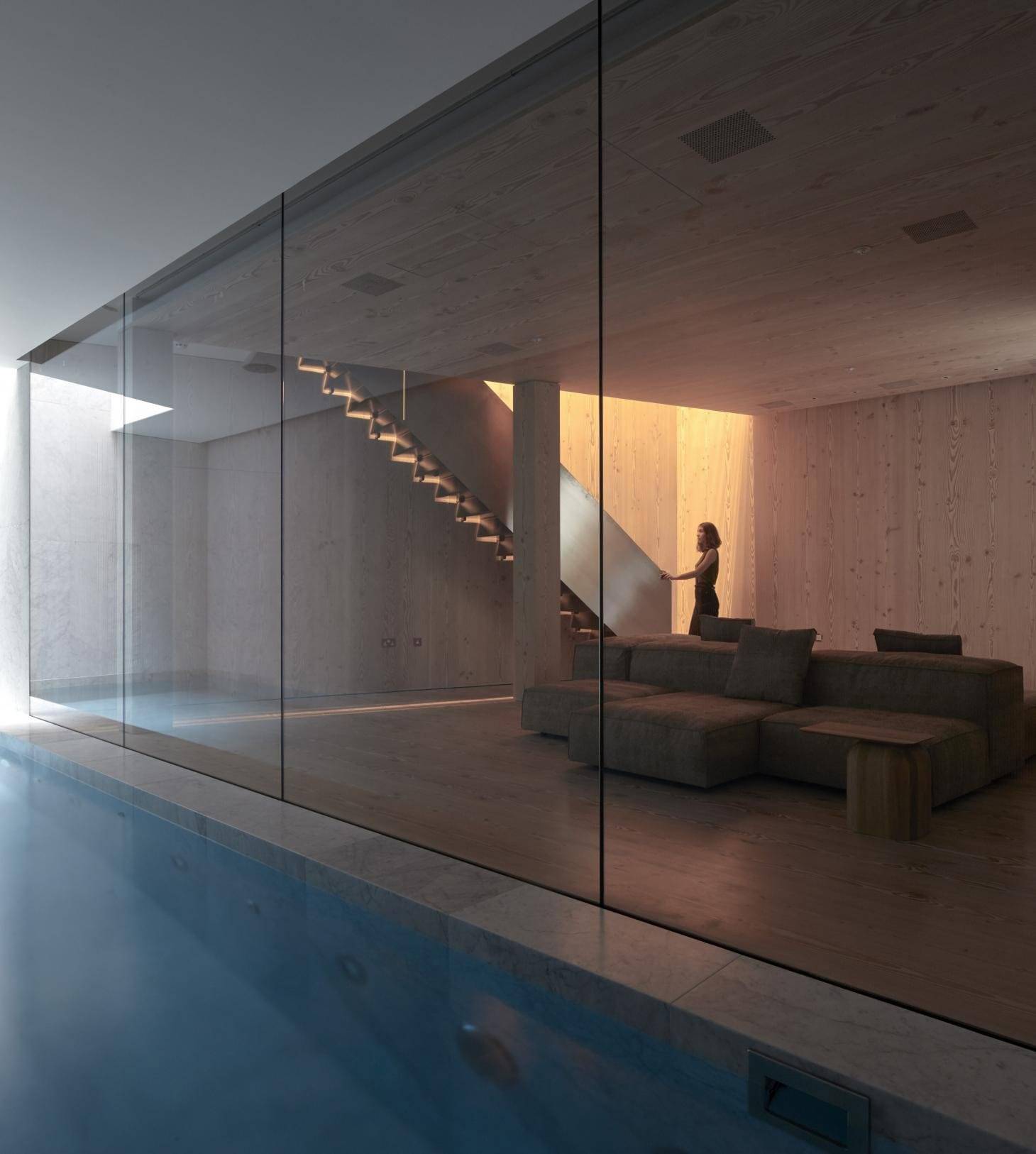 Casa en Notting Hill, por Gianni Botsford Architects.