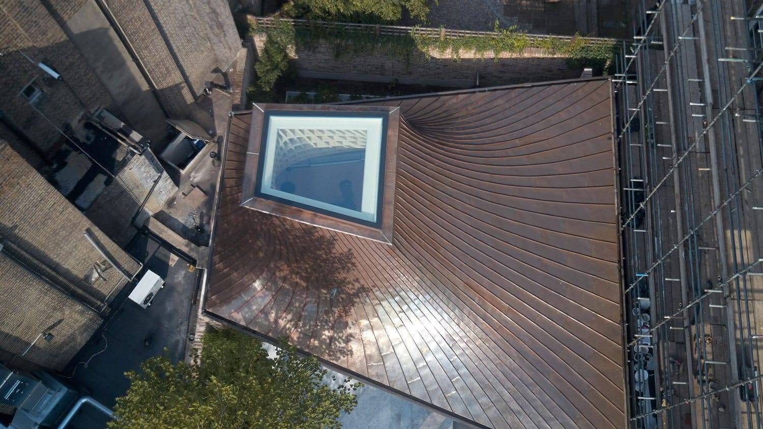Casa en Notting Hill, por Gianni Botsford Architects.