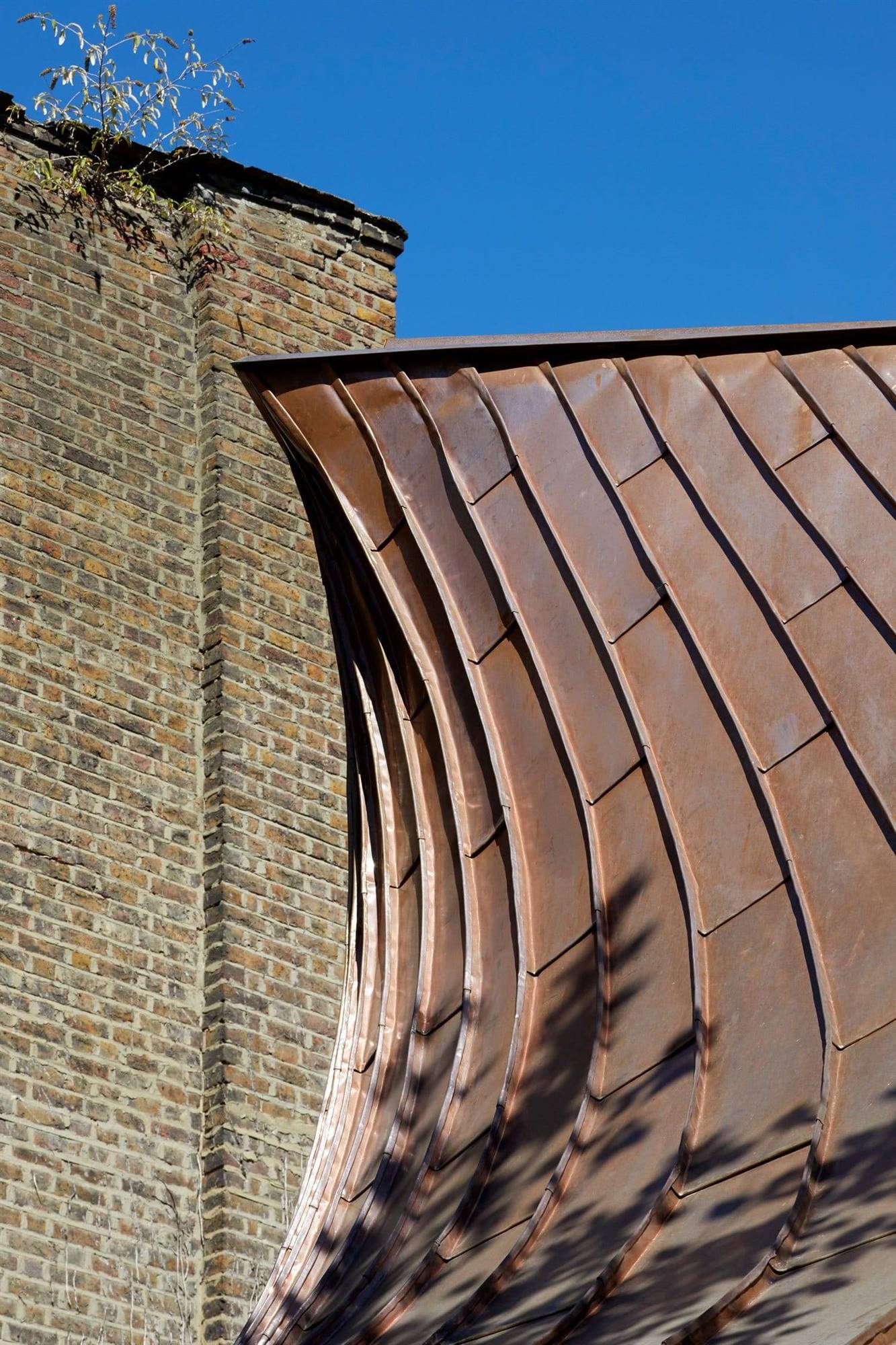Casa en Notting Hill, por Gianni Botsford Architects.