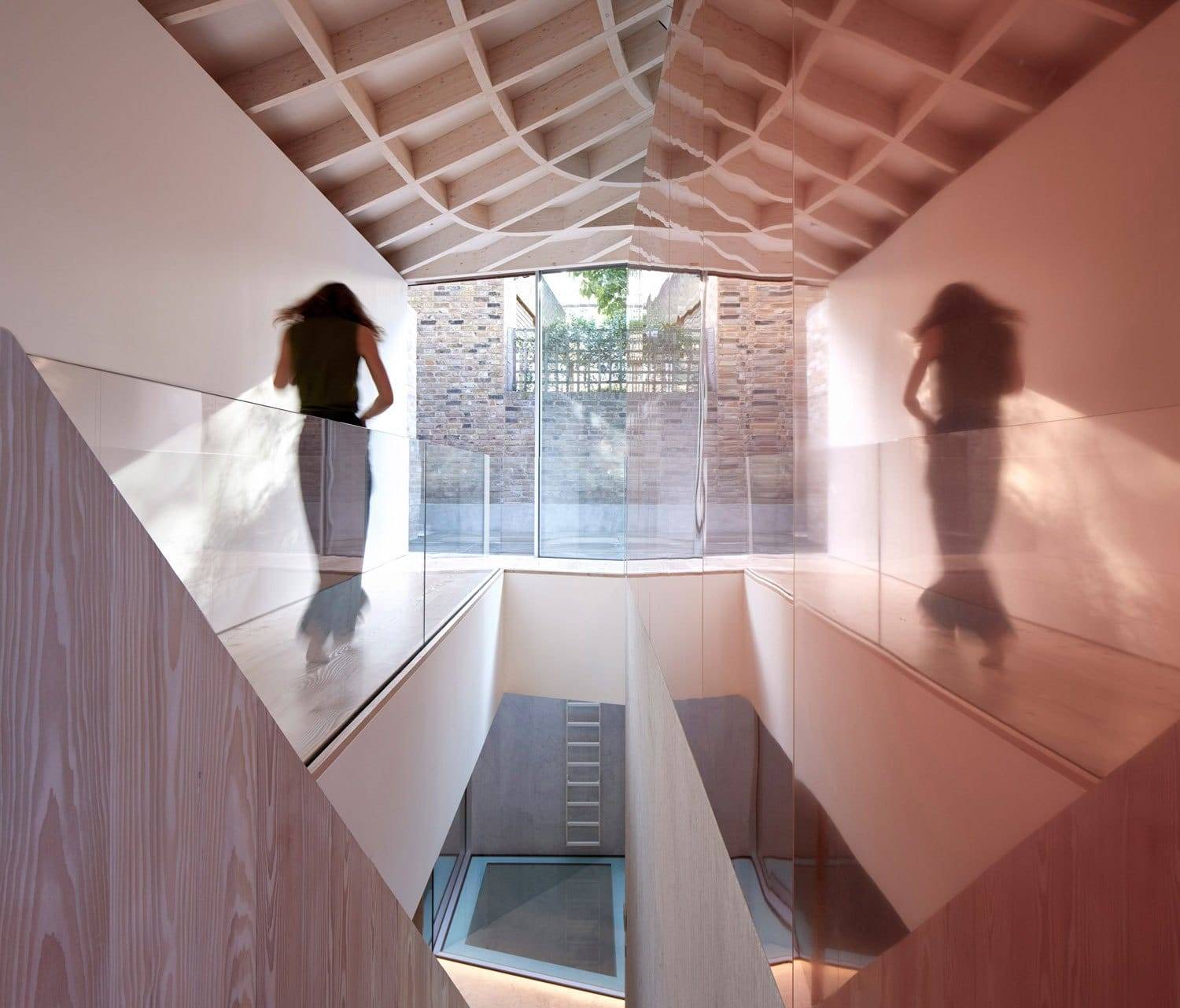 Casa en Notting Hill, por Gianni Botsford Architects.