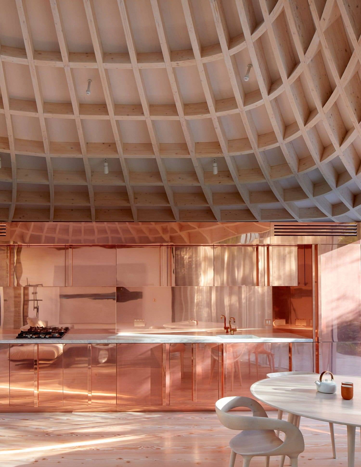 Casa en Notting Hill, por Gianni Botsford Architects.