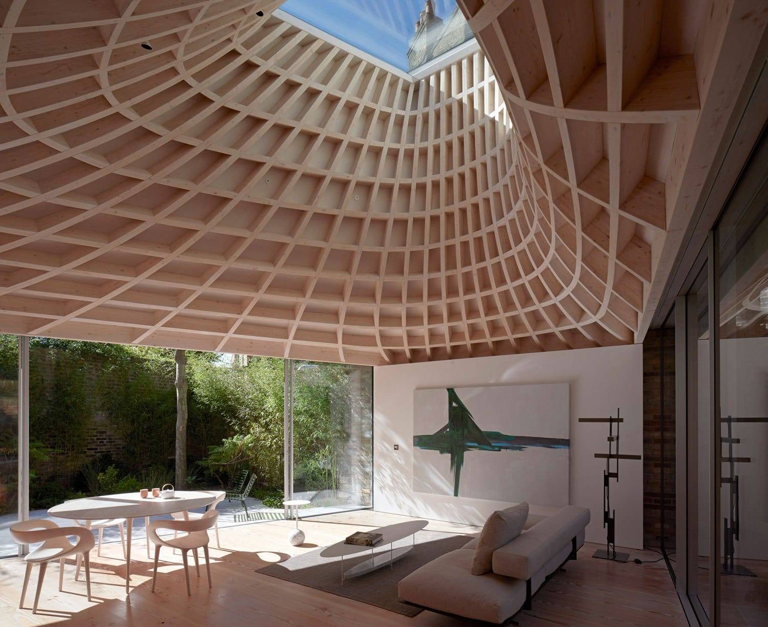 Casa en Notting Hill, por Gianni Botsford Architects.