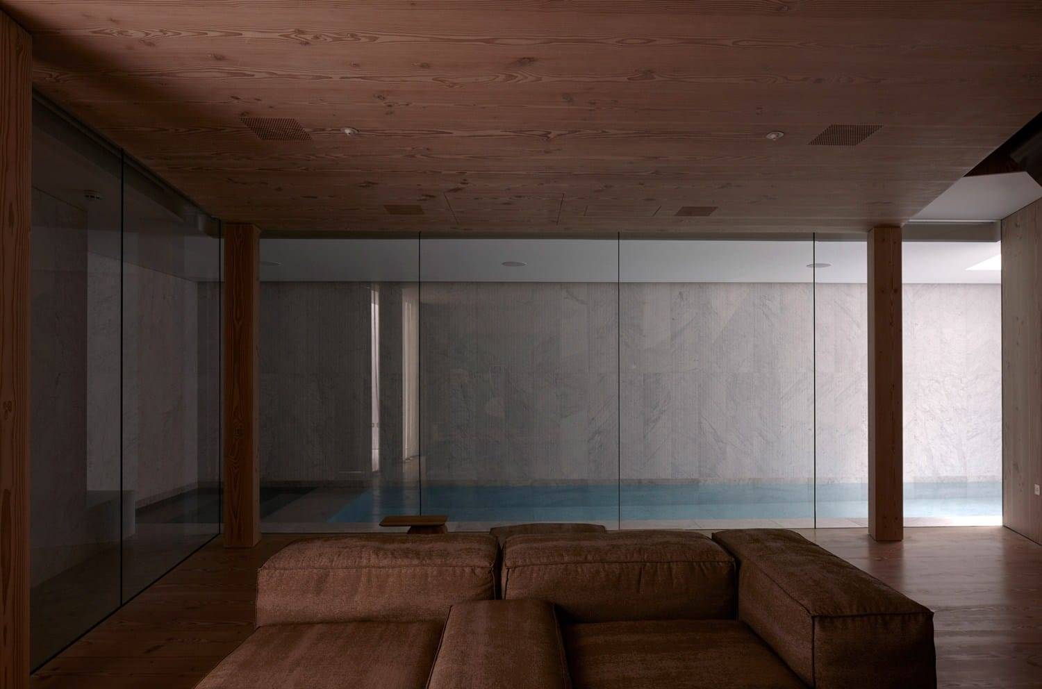 Casa en Notting Hill, por Gianni Botsford Architects.