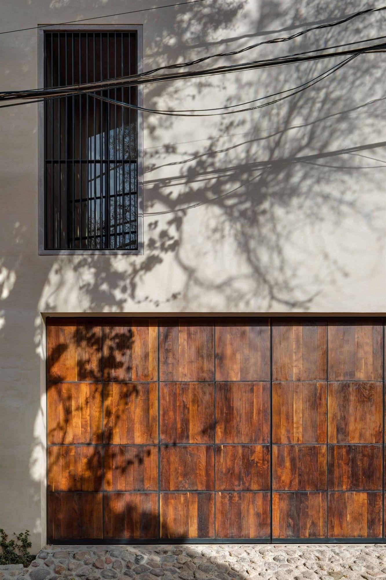 Casa La Quinta, por Pérez Palacios Arquitectos y Alfonso de la Concha Rojas.