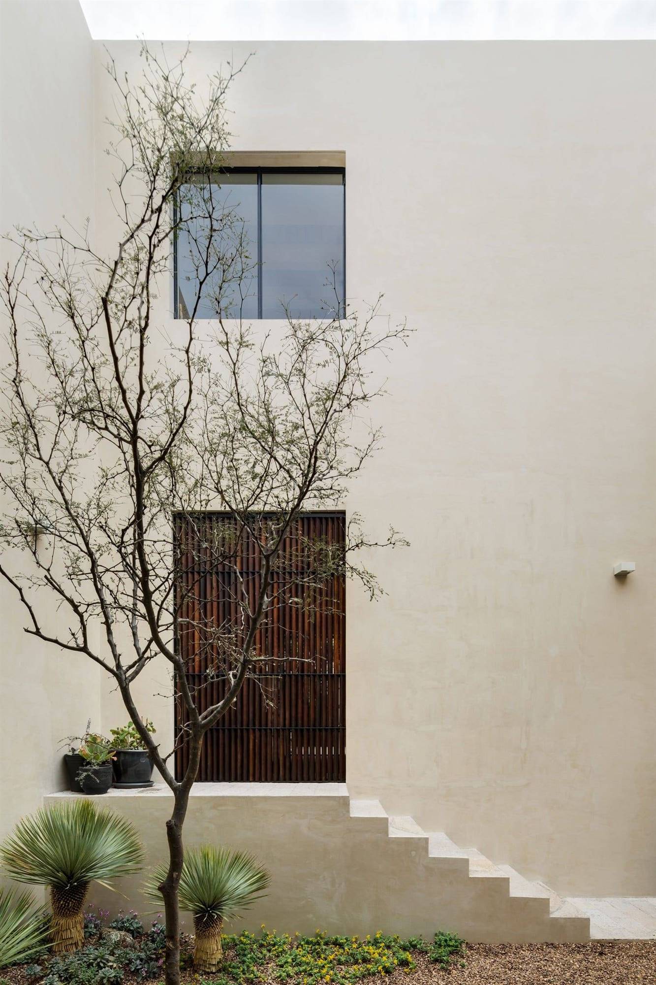 Casa La Quinta, por Pérez Palacios Arquitectos y Alfonso de la Concha Rojas.