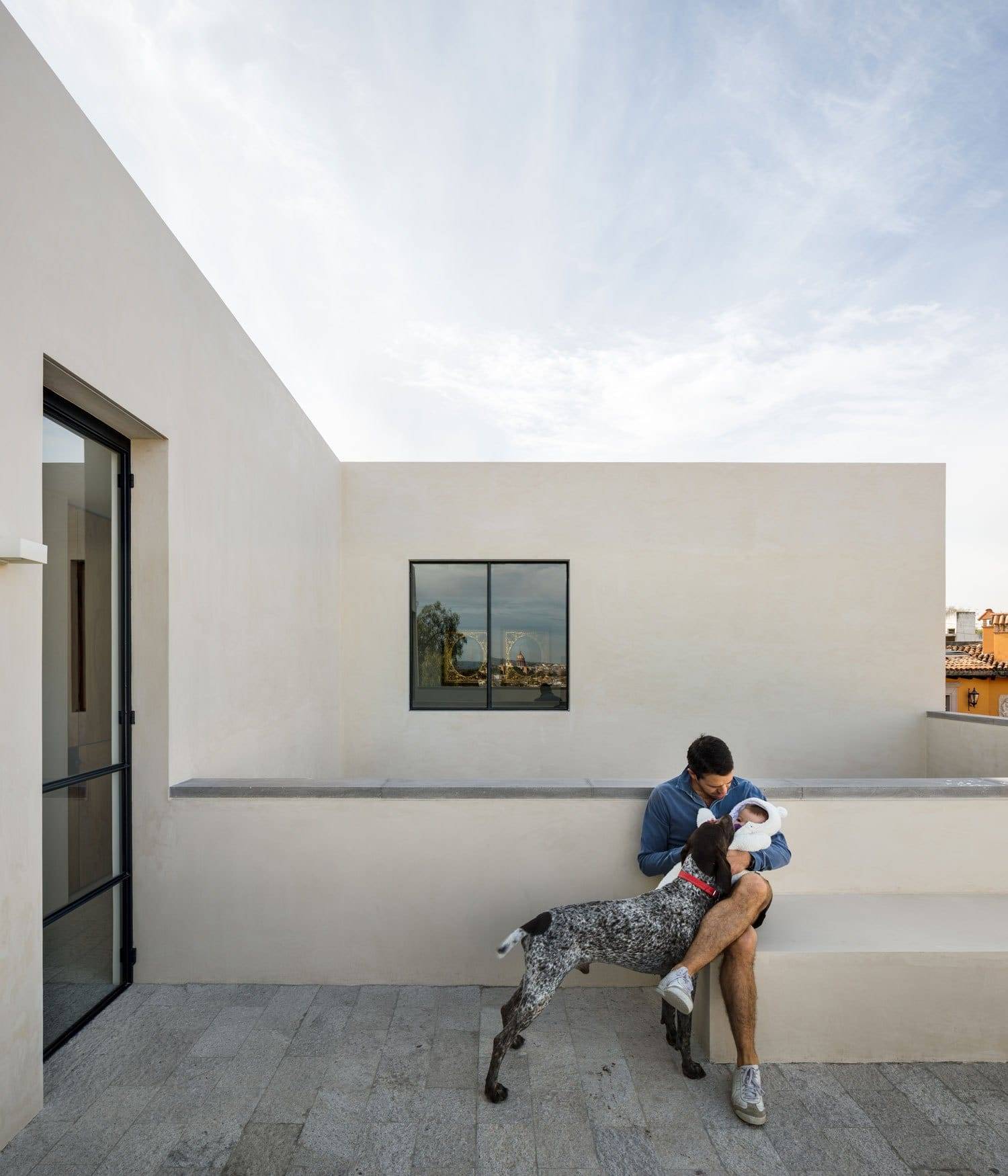 Casa La Quinta, por Pérez Palacios Arquitectos y Alfonso de la Concha Rojas.