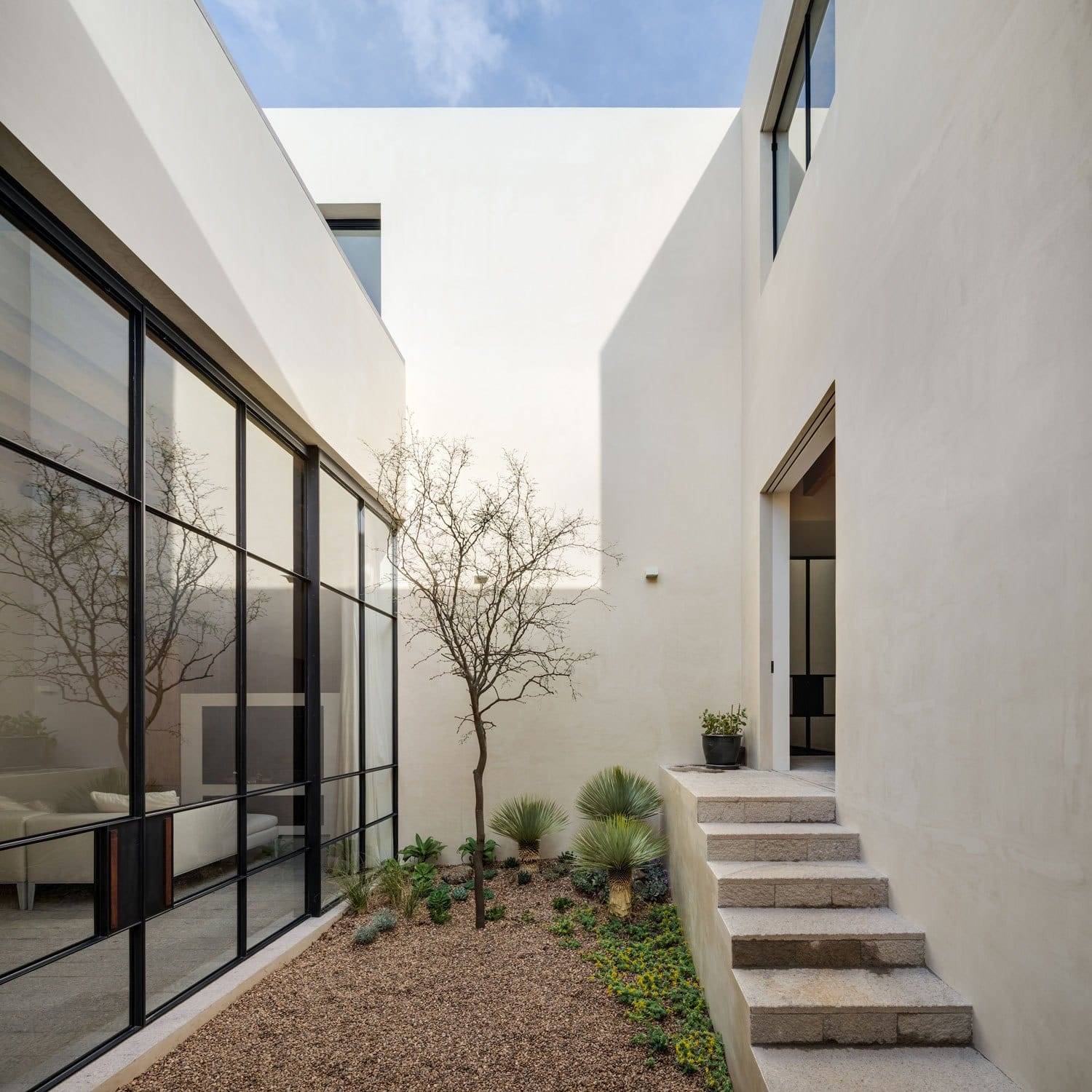 Casa La Quinta, por Pérez Palacios Arquitectos y Alfonso de la Concha Rojas.  