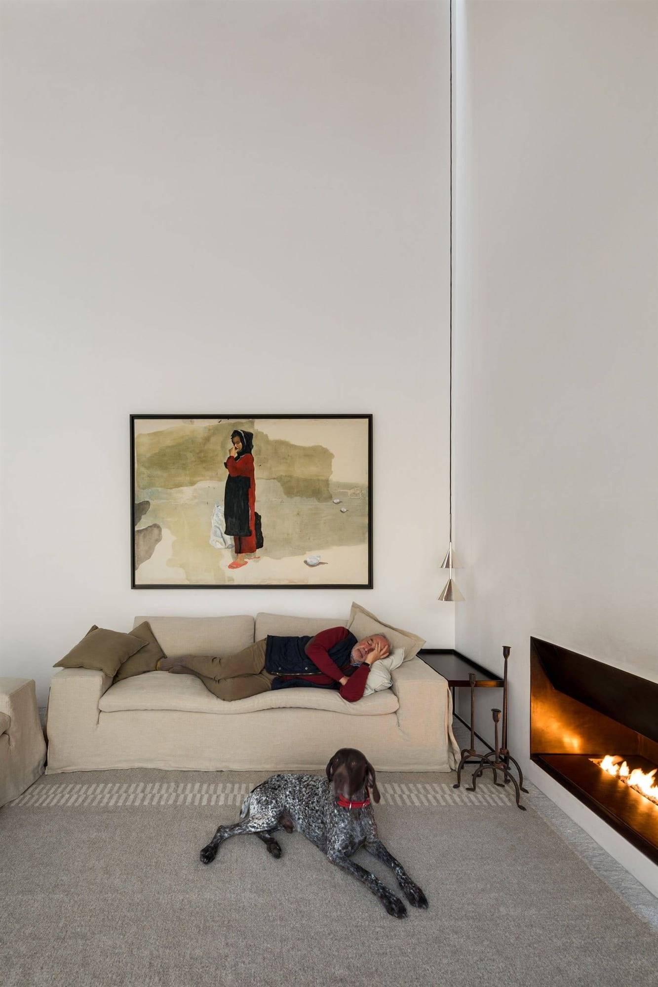 Casa La Quinta, por Pérez Palacios Arquitectos y Alfonso de la Concha Rojas.