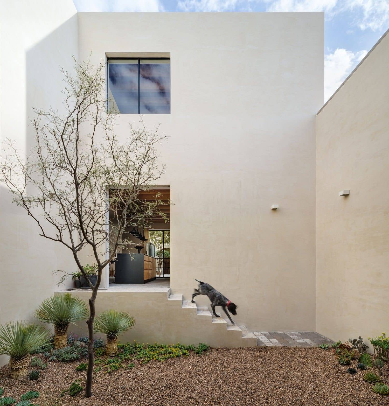 Casa La Quinta, por Pérez Palacios Arquitectos y Alfonso de la Concha Rojas.  