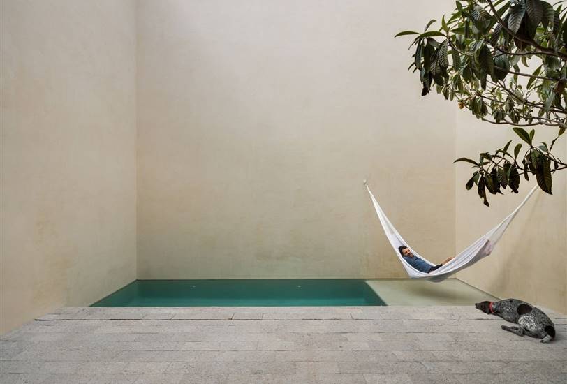 Casa La Quinta, por Pérez Palacios Arquitectos y Alfonso de la Concha Rojas.