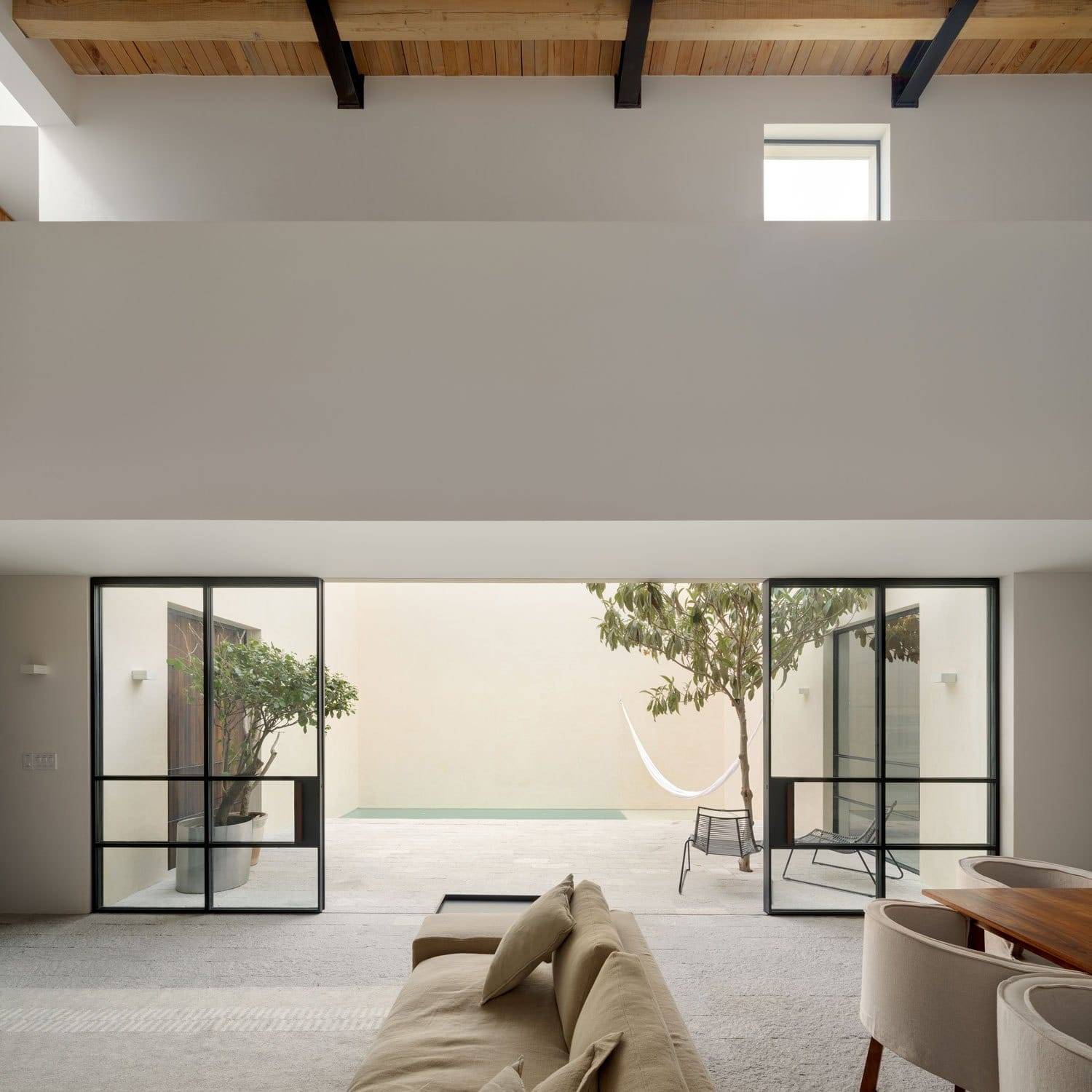 Casa La Quinta, por Pérez Palacios Arquitectos y Alfonso de la Concha Rojas.
