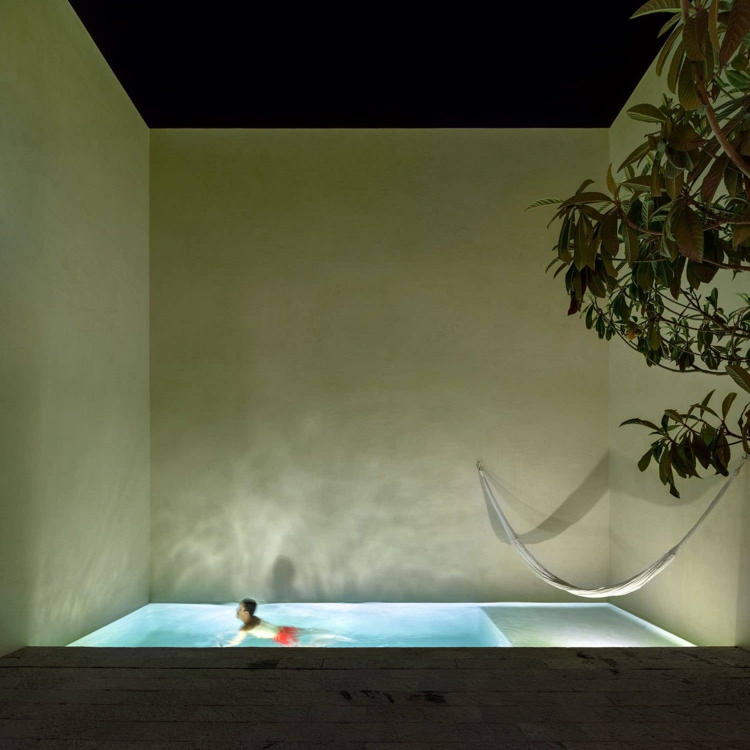 Casa La Quinta, por Pérez Palacios Arquitectos y Alfonso de la Concha Rojas.  