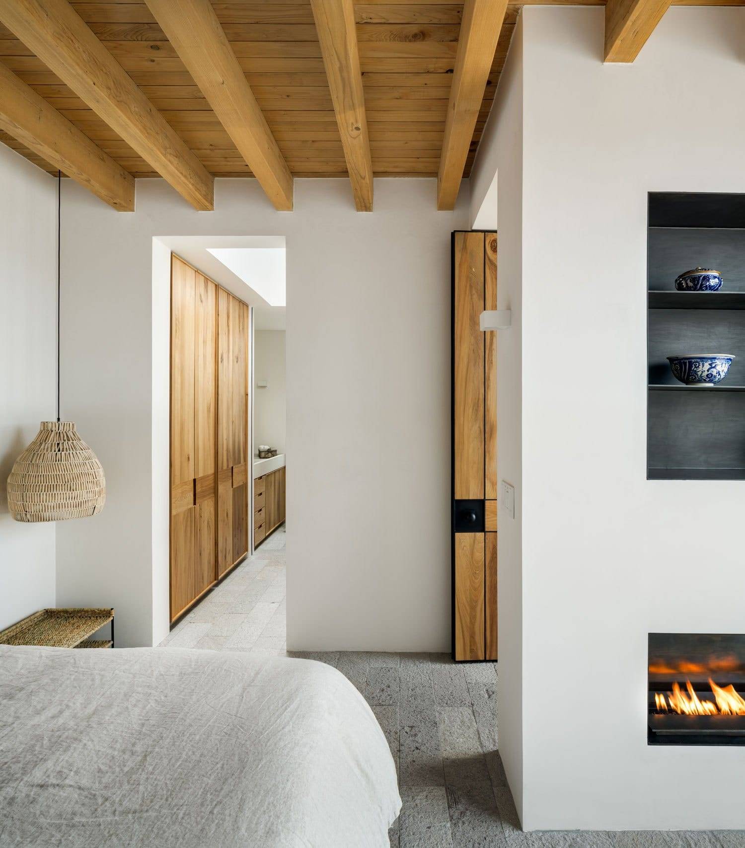 Casa La Quinta, por Pérez Palacios Arquitectos y Alfonso de la Concha Rojas.