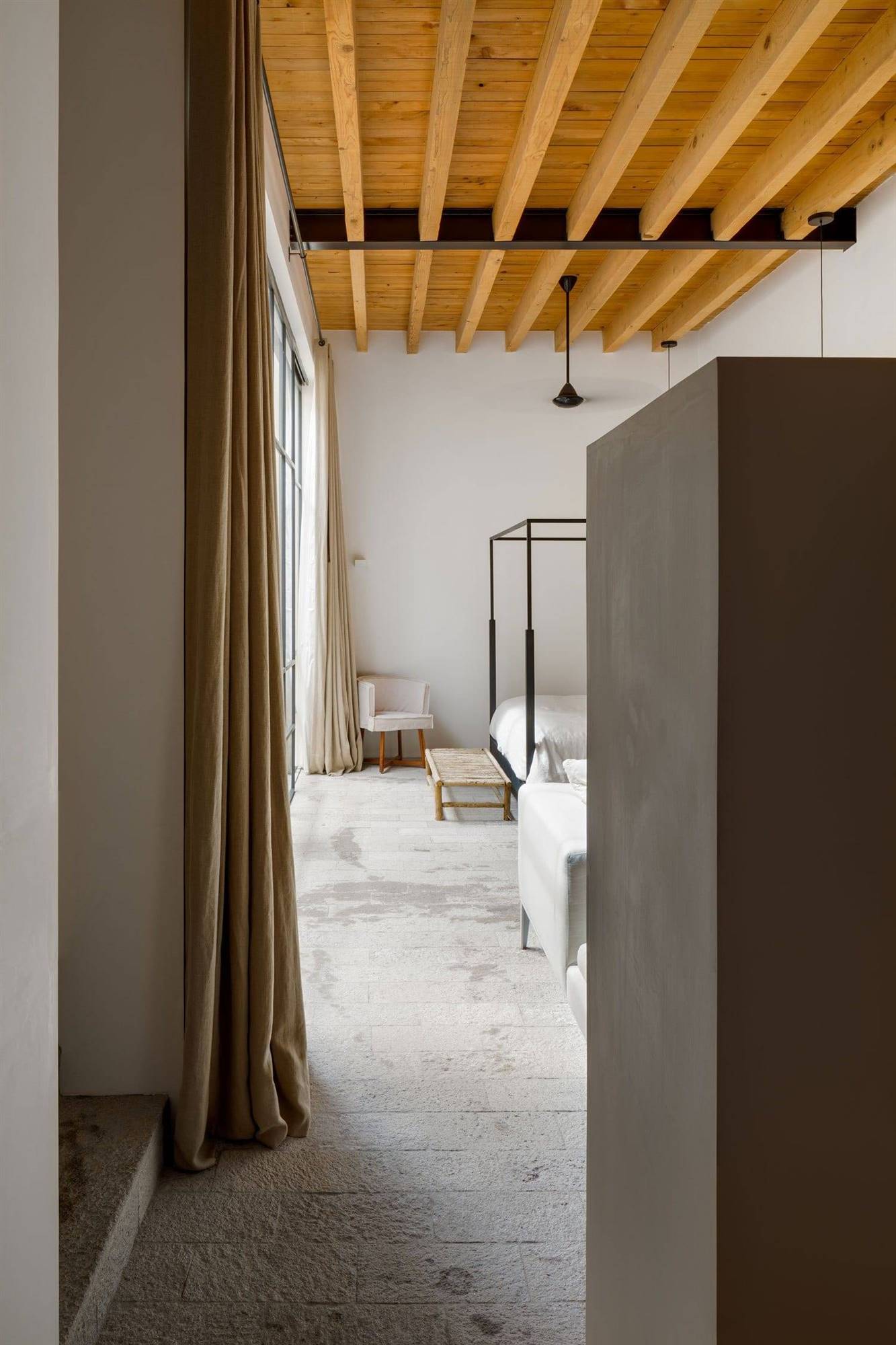 Casa La Quinta, por Pérez Palacios Arquitectos y Alfonso de la Concha Rojas.