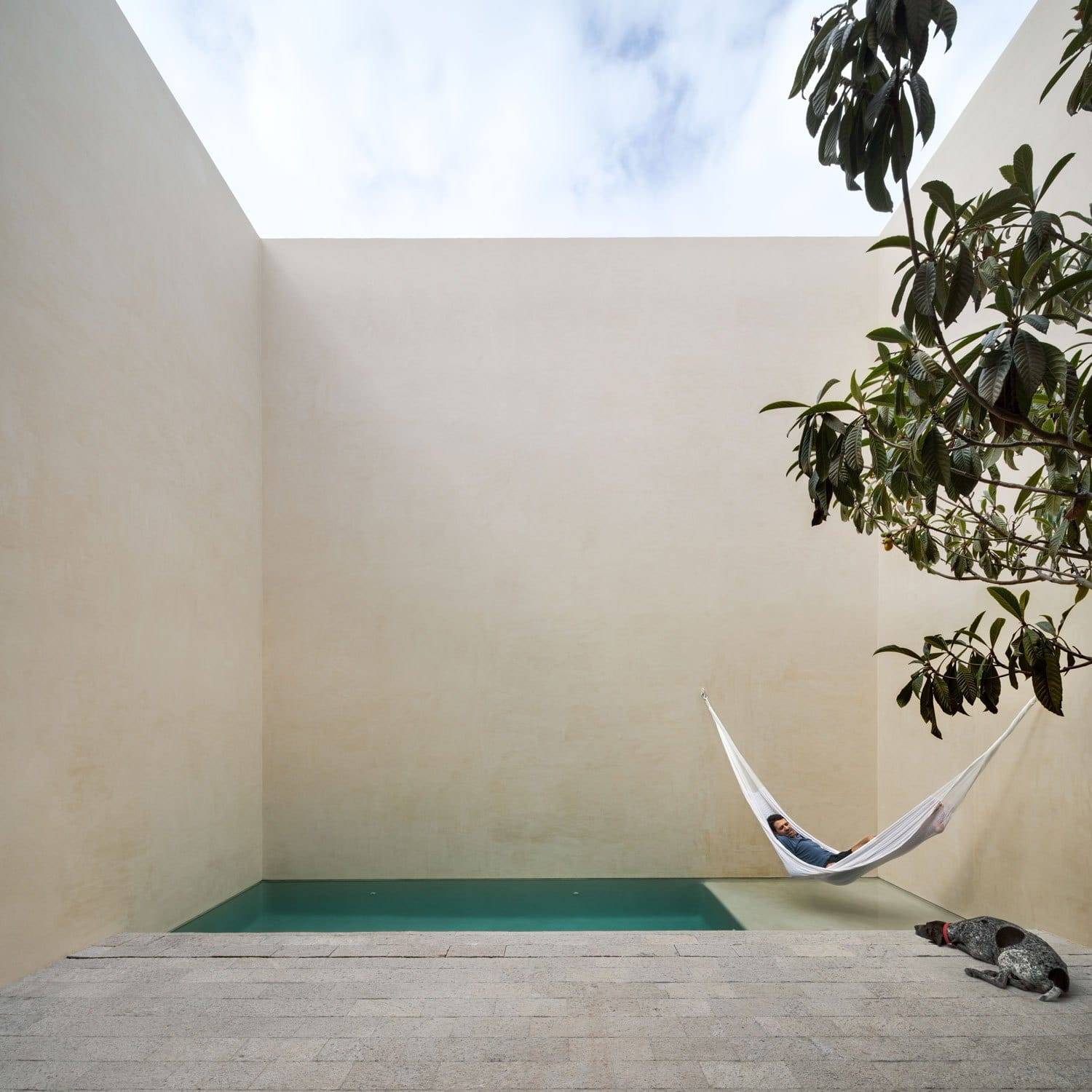 Casa La Quinta, por Pérez Palacios Arquitectos y Alfonso de la Concha Rojas.