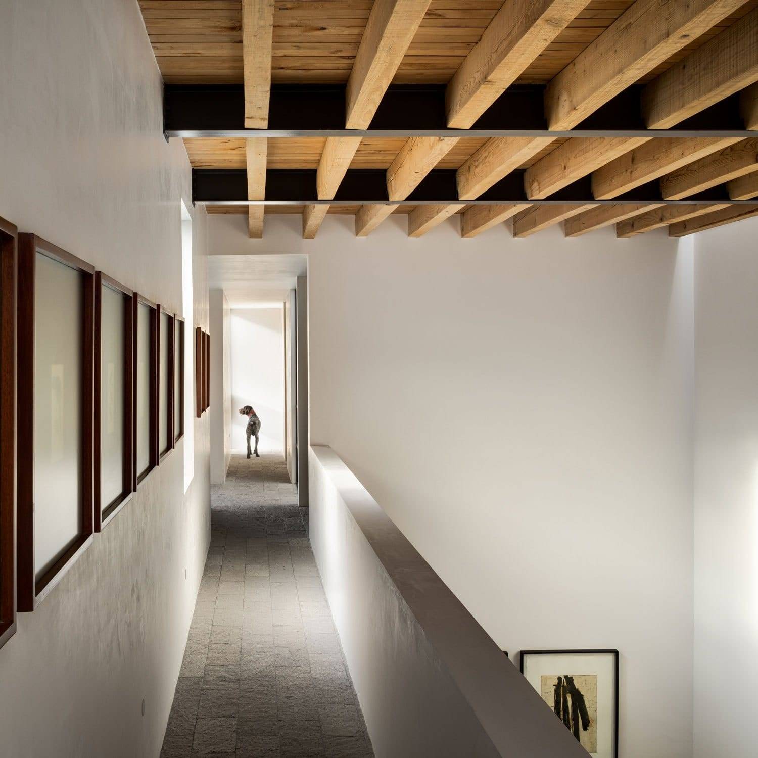 Casa La Quinta, por Pérez Palacios Arquitectos y Alfonso de la Concha Rojas.