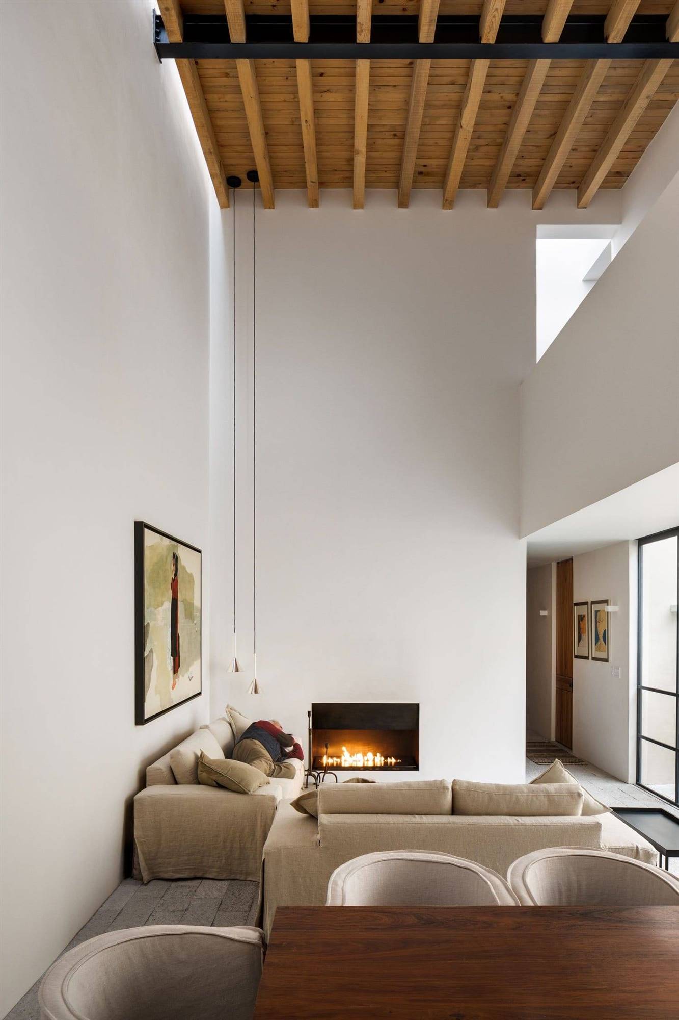 Casa La Quinta, por Pérez Palacios Arquitectos y Alfonso de la Concha Rojas.