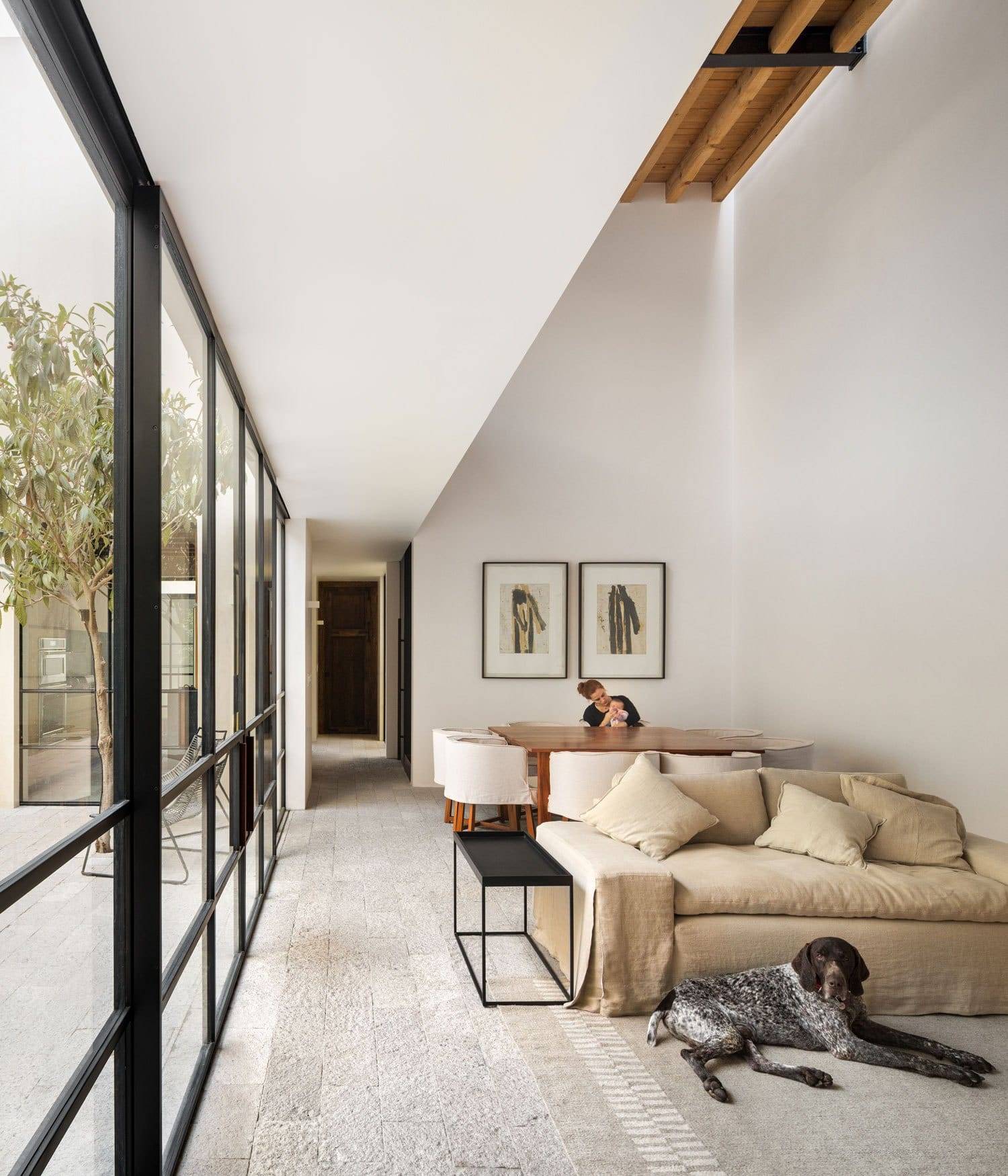 Casa La Quinta, por Pérez Palacios Arquitectos y Alfonso de la Concha Rojas.