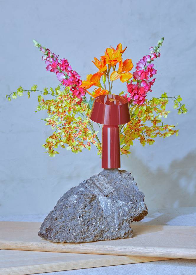 Lampara Bicoca de Marset por Sonia Rentsch y Robin Stein
